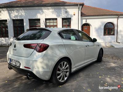 Alfa Romeo Giulietta 1.4 170KM TCT