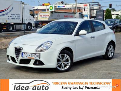 Alfa Romeo Giulietta *Zarejestrowany w Polsce*WIDEO*Roczna …