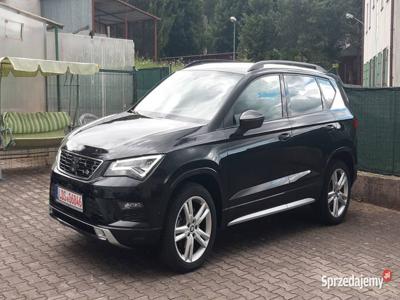 Ateca FR zamiana