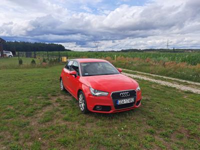 Audi A1 1.4 benzyna Niski Przebieg