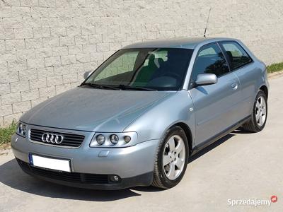 Audi A3 1.9 130KM S Line