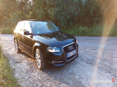 Audi A3 2.0 TDI DPF Ambition 32 900 PLN Do negocjacji