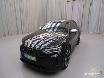 AUDI E-TRON S SPORTBACK WU7101N