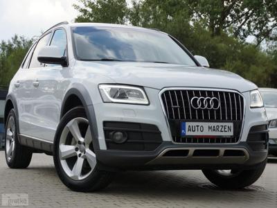 Audi Q5 II 2.0 TDI CR 190 KM Offroad Lift 4x4 GWARANCJA!