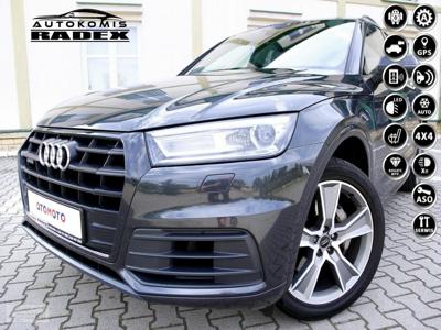 Audi Q5 III SPORT/BiXenon/Led/Alcantara/Navi/KameraCof/Quattro/Serwis/GWARANCJA/