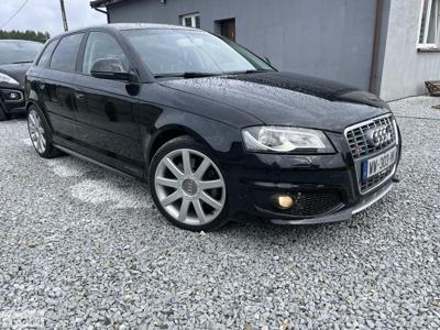 Audi S3 II (8P) 2,0TFSi-265KM.4x4.Lift.Europa.Bogata wersja.Zamiana