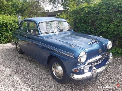 Austin A105 Six Overdrive 1958r