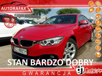 BMW 420 2.0 D Gran Coupe xDrive Sport 184 KM Navi Xenon Aut…