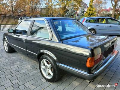 BMW E30 2.5 M50B25 Coupe