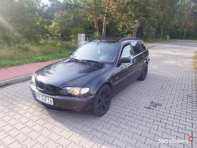 BMW e46 3.0 xd xdrive , zamiana