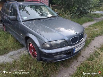 BMW E46 318 Touring