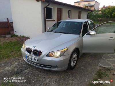 BMW E60 325D 3.0 Diesel 197KM manual