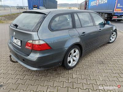 BMW E61 panorama 525d do jazdy 2004