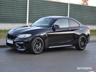 BMW M2 COMPETITION Przebieg 3430 km BEZWYPADKOWA