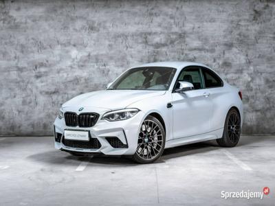 BMW M2 M2 Competition , PL , F VAT 23 , 410KM , bezwypadkow…