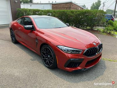 BMW M8 4.4 V8