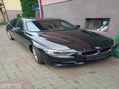 BMW SERIA 3 V (F30/F31/F34) BMW SERIA 3 320i Sport Line