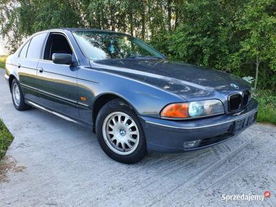 BMW Seria 5 520i *E 39* # 2,0 Benzyna- Zarejestrowana w PL