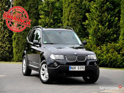 BMW X3 2.5i(218KM)+LPG*Lift*4x4*Panorama*Skóry*Progi*Reling…