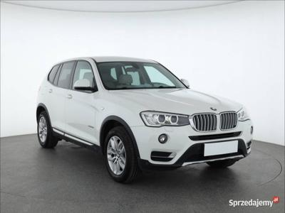 BMW X3 xDrive20i