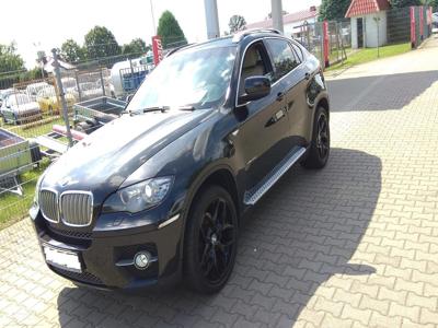 BMW X6 E71