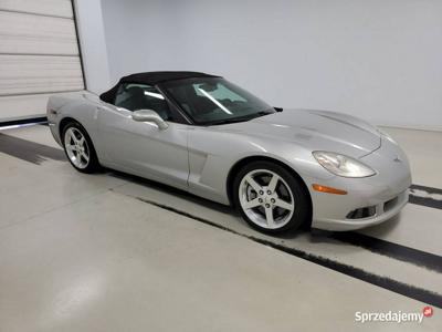 Chevrolet Corvette 2005 Chevrolet Corvette VI (C6) (2005-20…