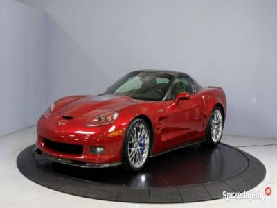 Chevrolet Corvette 2010 Chevrolet Corvette ZR1 VI (C6) (200…