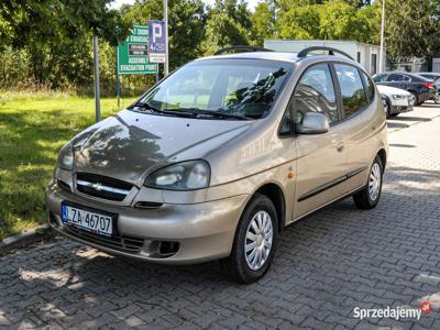 Chevrolet Rezzo 1,6 LPG Lift 176 tys.km.