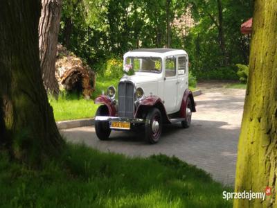 Citroen 10AL Rosalie 1933r oldtimer