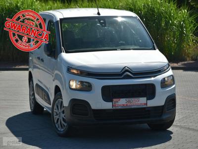 Citroen Berlingo II 1.2 PureTech 110KM 2019r. Salon FV23 Klima TEMPOMAT 106tkm Polecam