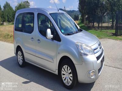 Citroen Berlingo II 2012r 1.6 z gazem 3 x drzwi odsuwne