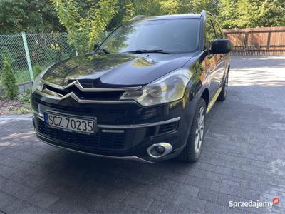 Citroen C-crosser 2.2 Hdi Automat 2011r.