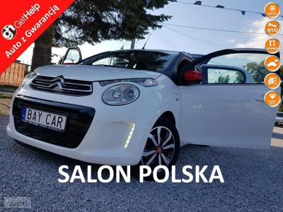 Citroen C1 II 1.2 82 KM Salon Polska 100% Przebieg Ładne C1 Zapraszam !!!