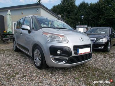 Citroen C3 Picasso 1,4 Benzyna 95PS!!Exclusive
