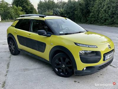 CITROEN C4 CACTUS prywatny, zadbany