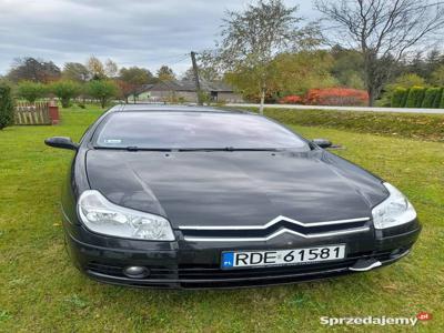 Citroen C5 2.0 Benzyna + LPG, HAK