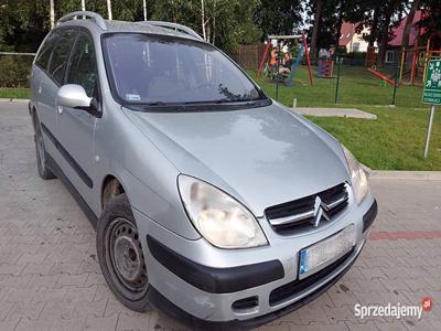 Citroen C5 2003r 2.0HDi 90KM Dobry Stan!Oplaty na Rok!Poleca