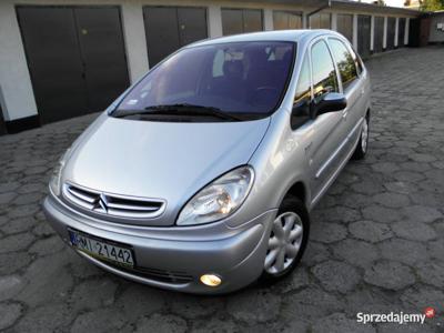 Citroen Xsara Picasso 1,6 + GAZ LPG Klimatronik ABS