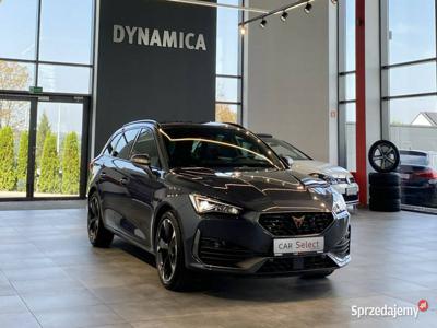 Cupra Leon Sportstourer 1.5TSI 150KM DSG 2022/2023 r., salo…