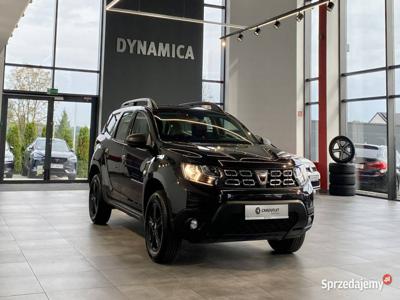 Dacia Duster 1.6 114KM M5 2018 r., salon PL, I właściciel, …