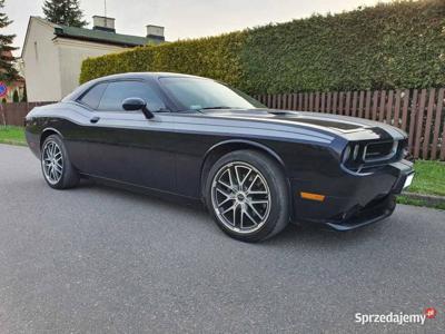 Dodge Challenger AUTOMAT Nowy Gaz LPG KEYLESS BORBET Skóra