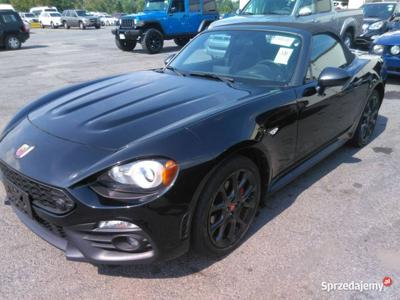 Fiat 124 Spider Abarth