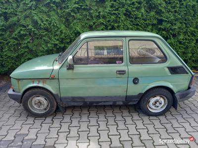 Fiat 126p maluch