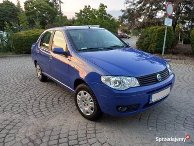 FiAT ALBEA LiFT 1.4 ( przebieg : 31 tys.km. ) - do uzgod..