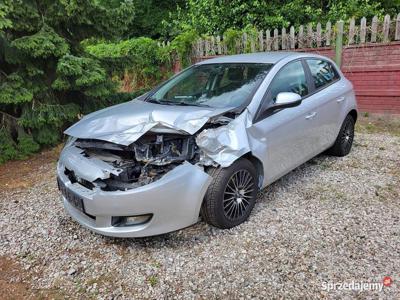 Fiat Bravo 2009 rok 2.0 - Odpala, jeździ - Salon Polska