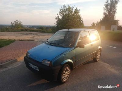 Fiat Cinquecento 900 opłacony