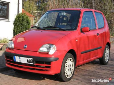 Fiat Seicento facelift