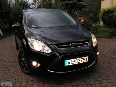 Ford C-MAX II Ambiente Salon Polska 59tyś/km! Faktura VAT23%