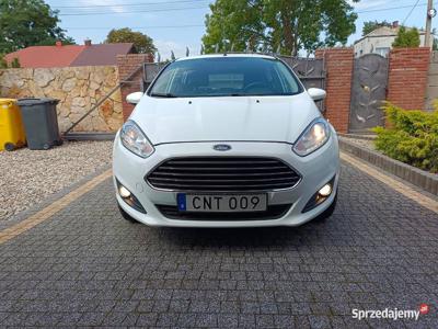 Ford Fiesta 1.0 Ecobosst