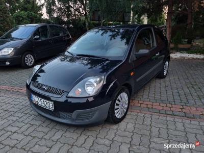 Ford Fiesta 2006 r. 1.3 benzyna, klimatyzacja